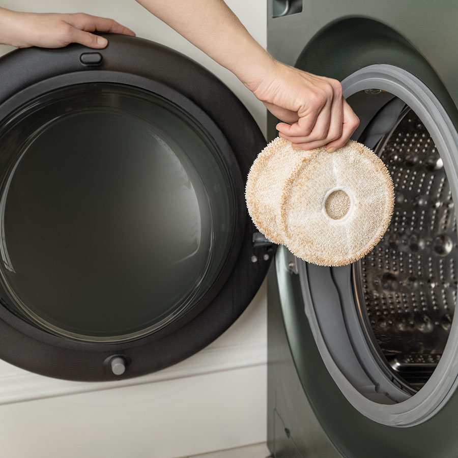 Limpeza sem problemas