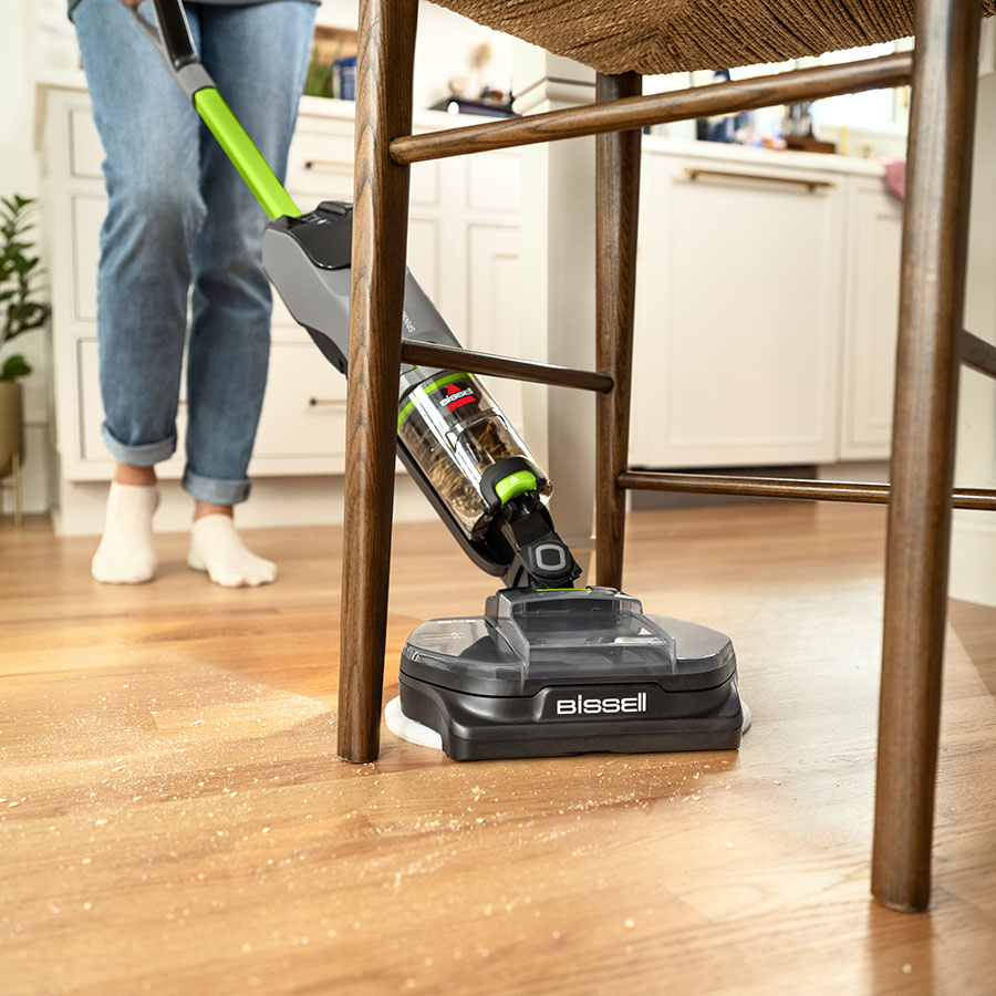 Sem fios e bateria potente