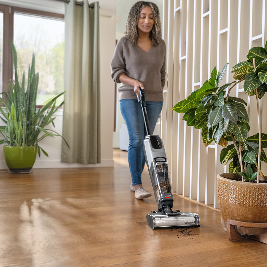 LIMPEZA SEM FIOS POTENTE