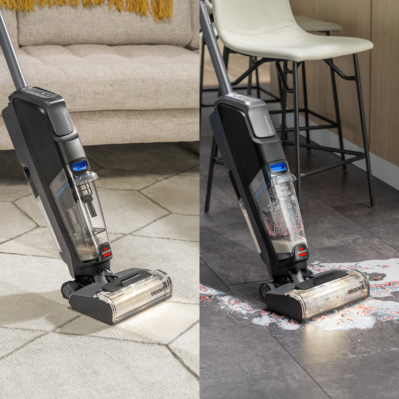 Limpeza multissuperfícies