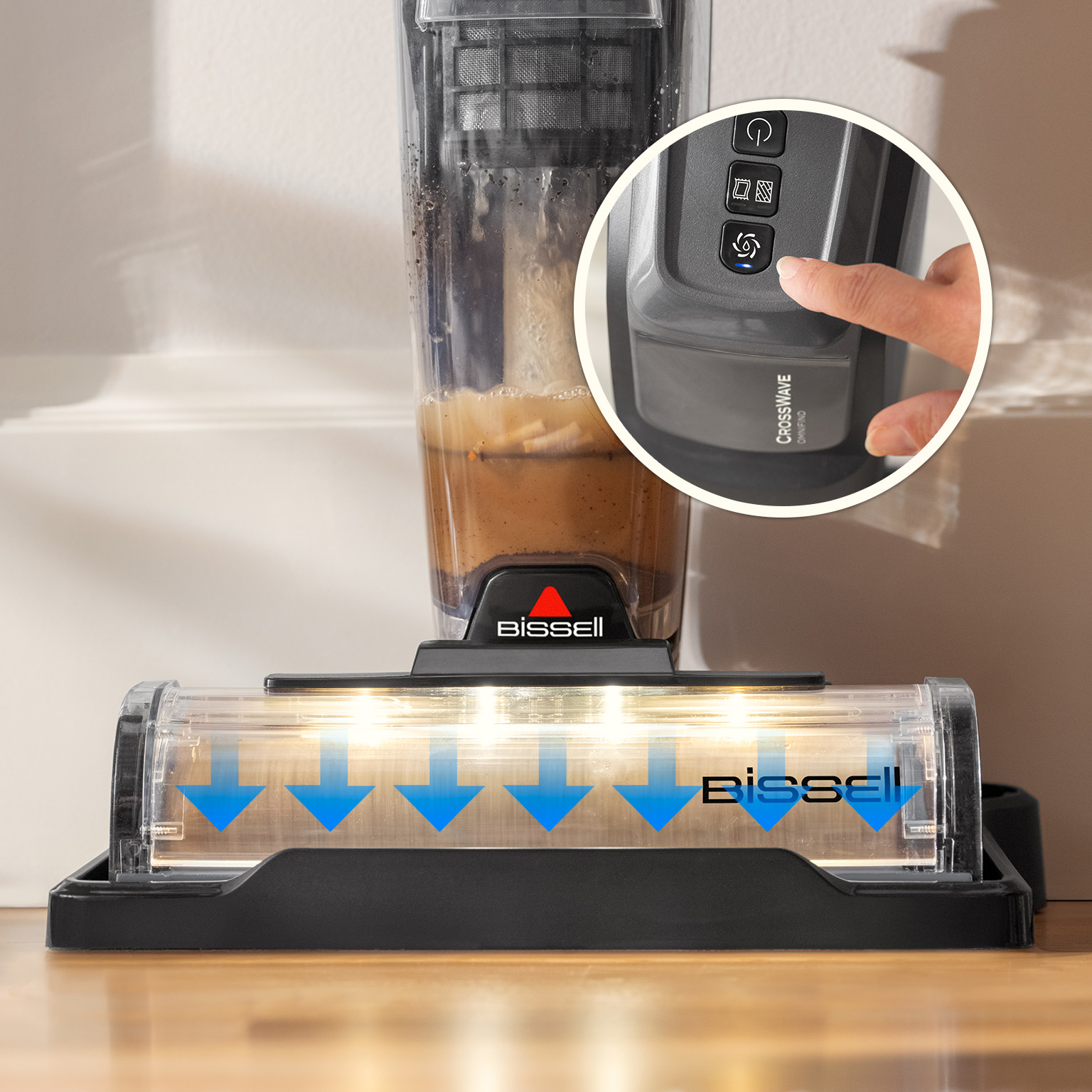 Autolimpeza automática