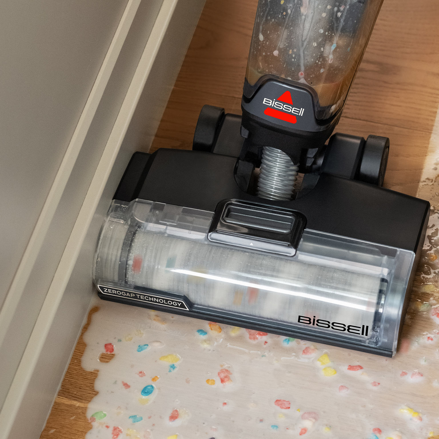 Tecnologia ZeroGap™ 