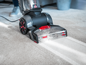 Limpeza de alcatifas