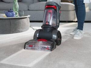 Limpeza de alcatifas