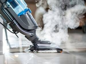 Limpadores a vapor